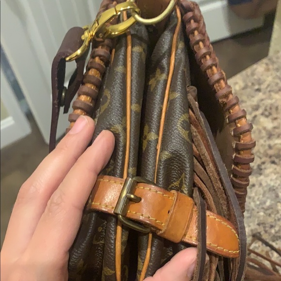 Vintage Louis Vuitton bag - Picture 3 of 12